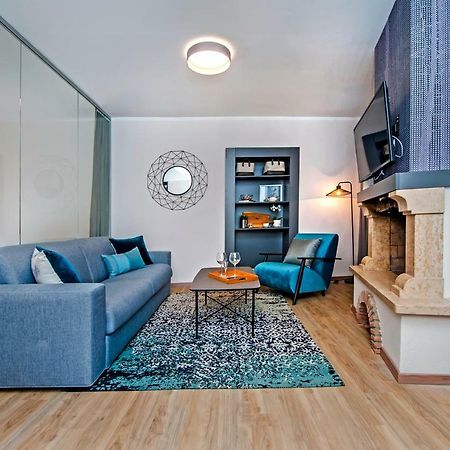 Appartement Harmony In Blue à Rovinj Extérieur photo