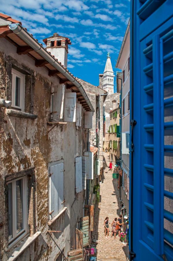 Appartement Harmony In Blue à Rovinj Extérieur photo