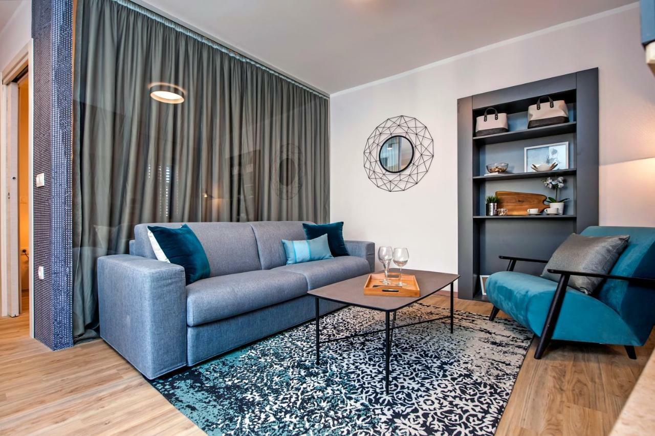 Appartement Harmony In Blue à Rovinj Extérieur photo