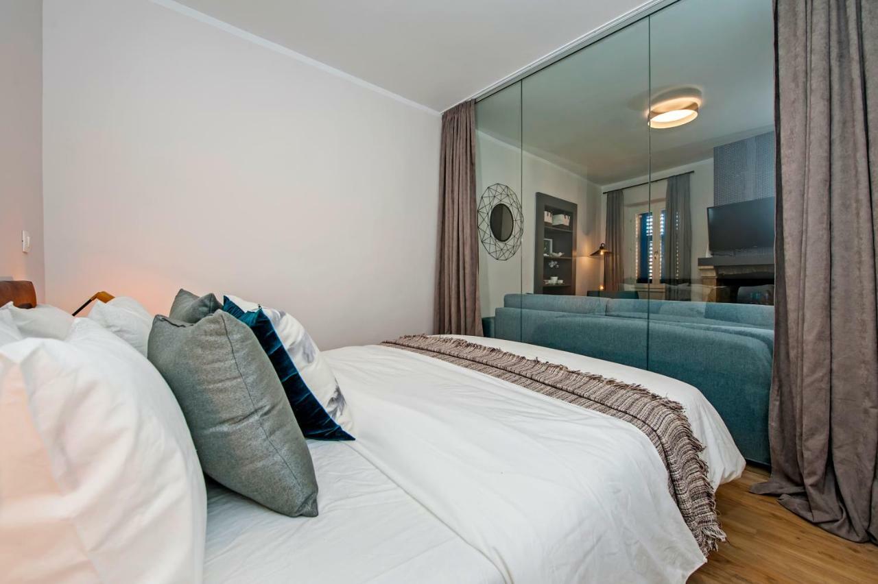 Appartement Harmony In Blue à Rovinj Extérieur photo