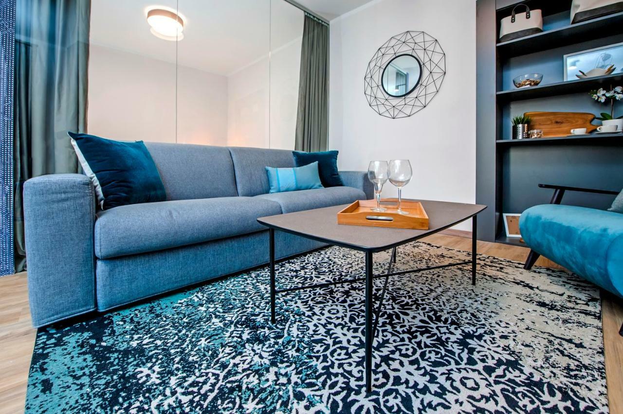 Appartement Harmony In Blue à Rovinj Extérieur photo