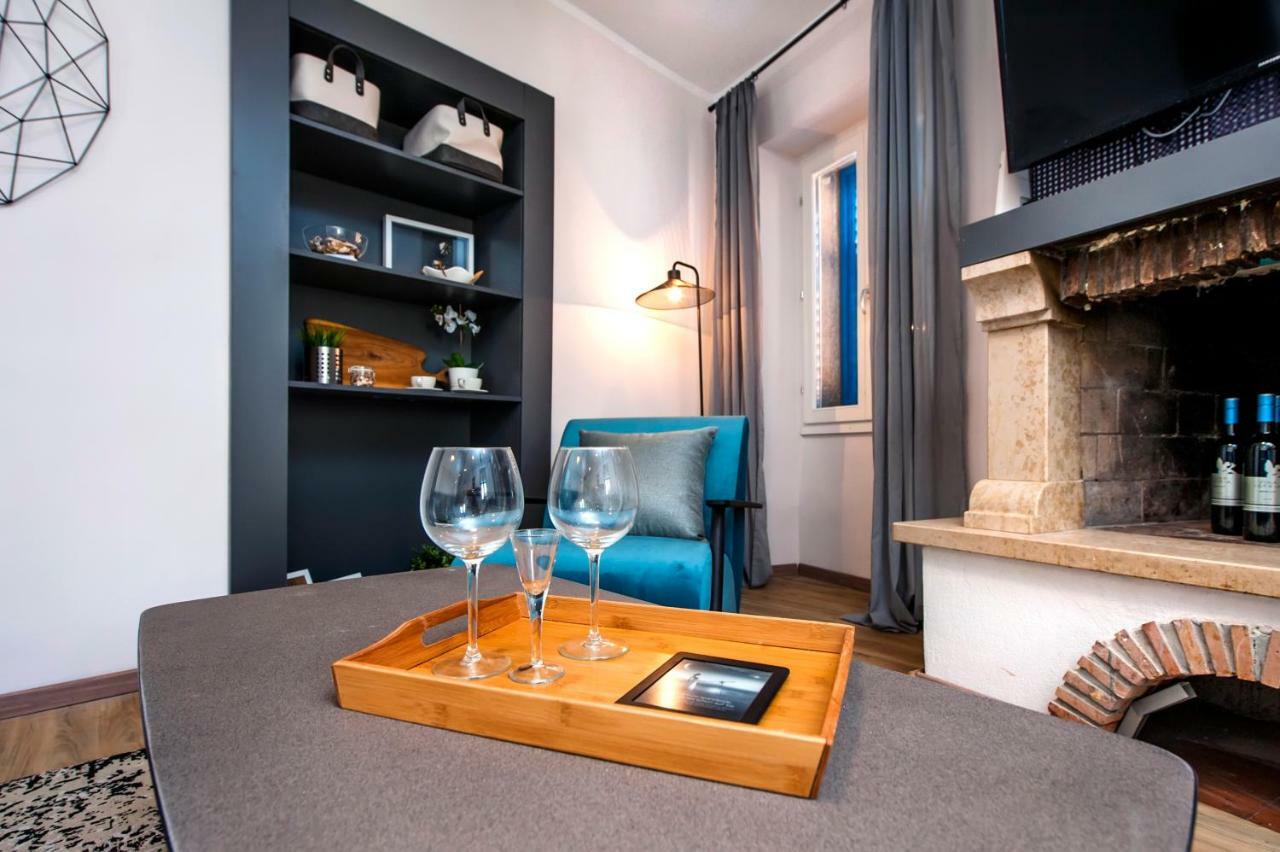 Appartement Harmony In Blue à Rovinj Extérieur photo