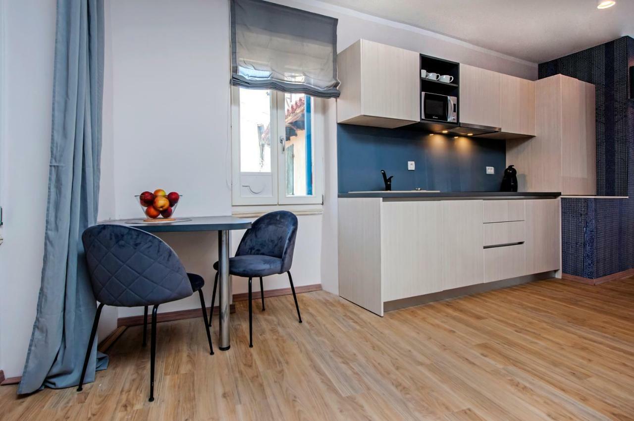 Appartement Harmony In Blue à Rovinj Extérieur photo