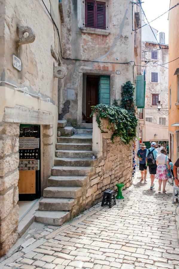 Appartement Harmony In Blue à Rovinj Extérieur photo