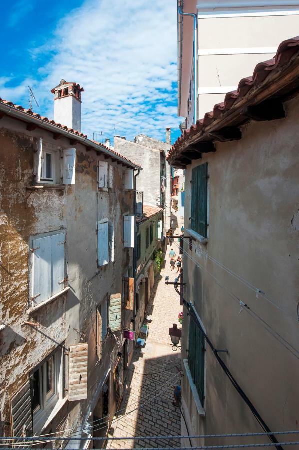 Appartement Harmony In Blue à Rovinj Extérieur photo