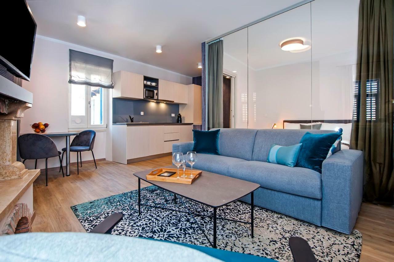Appartement Harmony In Blue à Rovinj Extérieur photo
