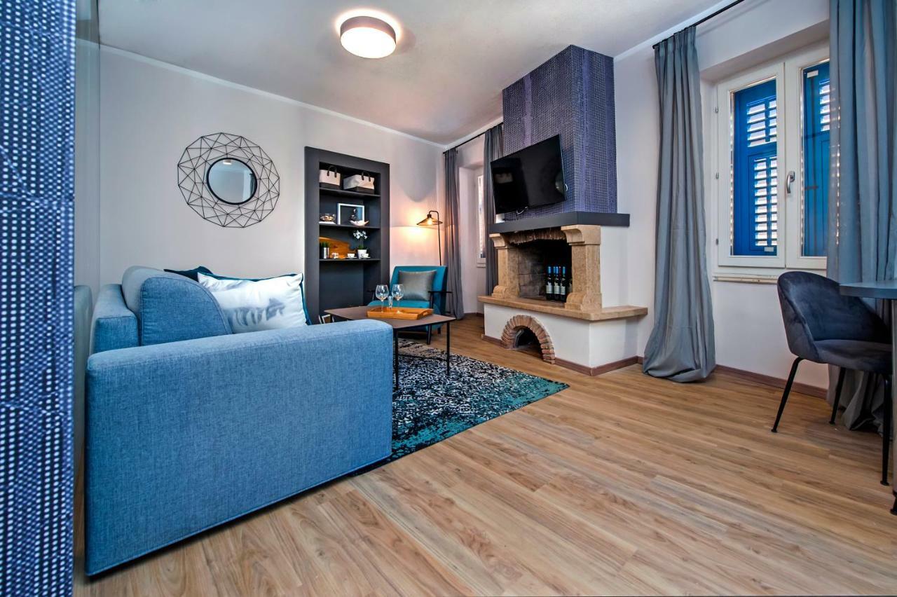 Appartement Harmony In Blue à Rovinj Extérieur photo