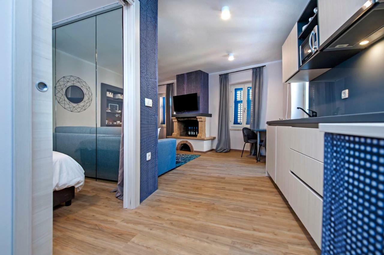 Appartement Harmony In Blue à Rovinj Extérieur photo