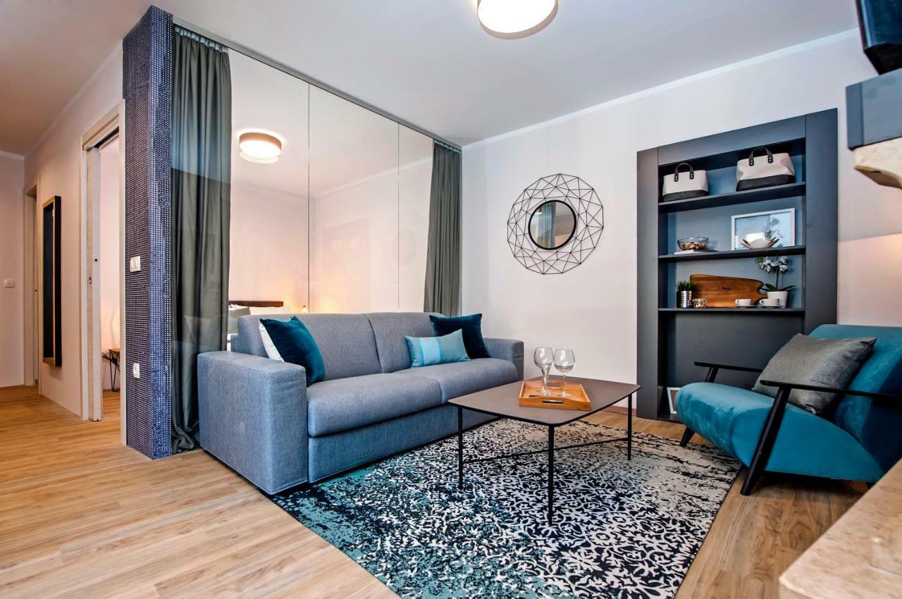 Appartement Harmony In Blue à Rovinj Extérieur photo