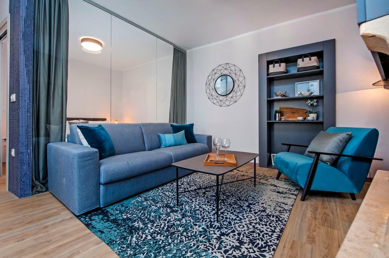 Appartement Harmony In Blue à Rovinj Extérieur photo