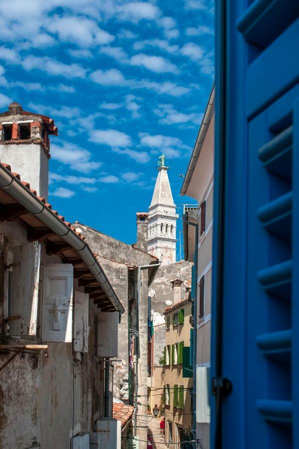Appartement Harmony In Blue à Rovinj Extérieur photo