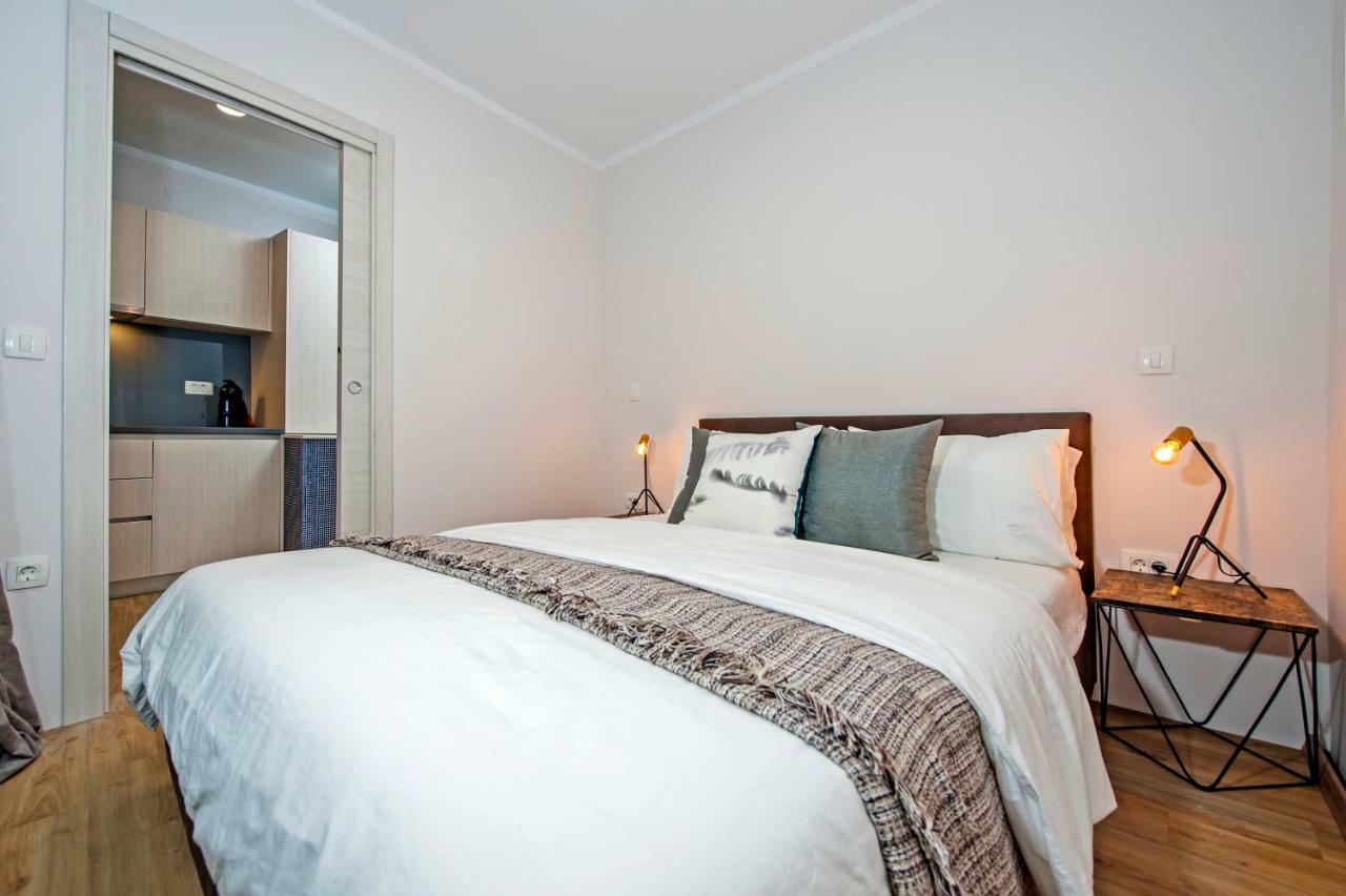 Appartement Harmony In Blue à Rovinj Extérieur photo