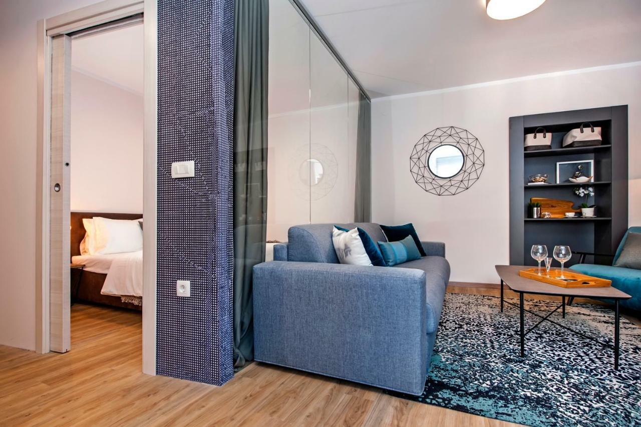 Appartement Harmony In Blue à Rovinj Extérieur photo