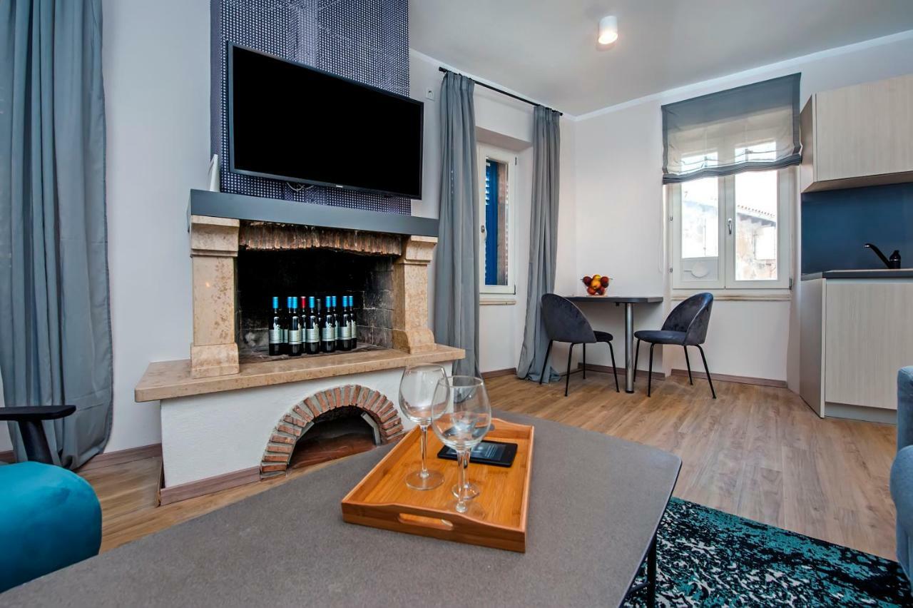 Appartement Harmony In Blue à Rovinj Extérieur photo